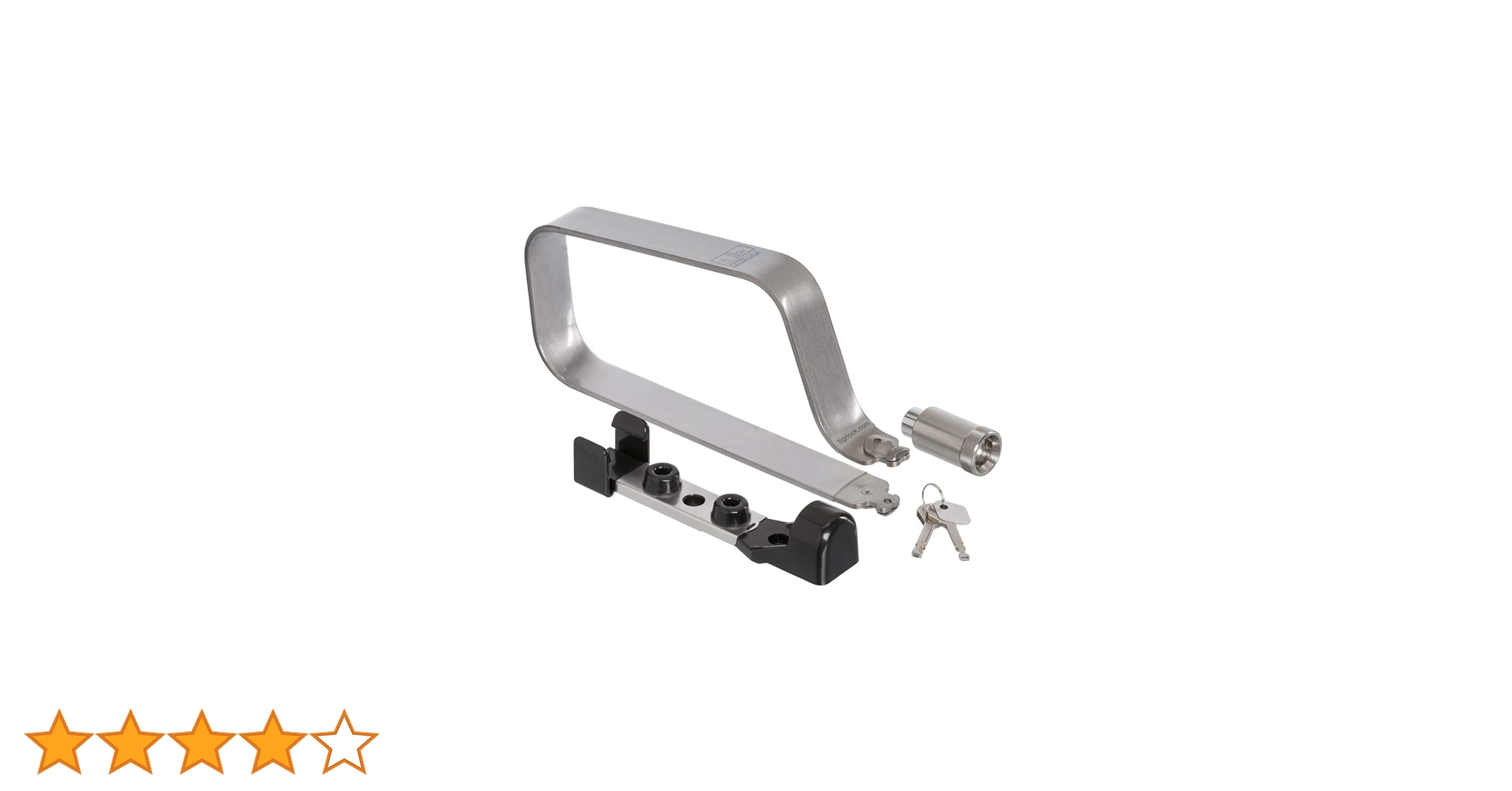 Amazon.co.jp: TiGr Lock (タイガーロック) mini+ (ミニプラス) 軽量